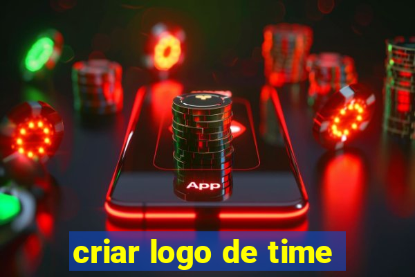 criar logo de time